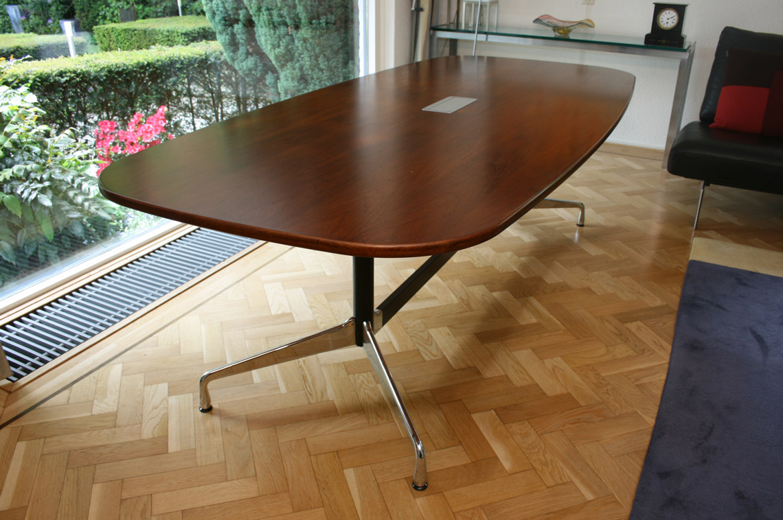 Design Vitra Segmented Table