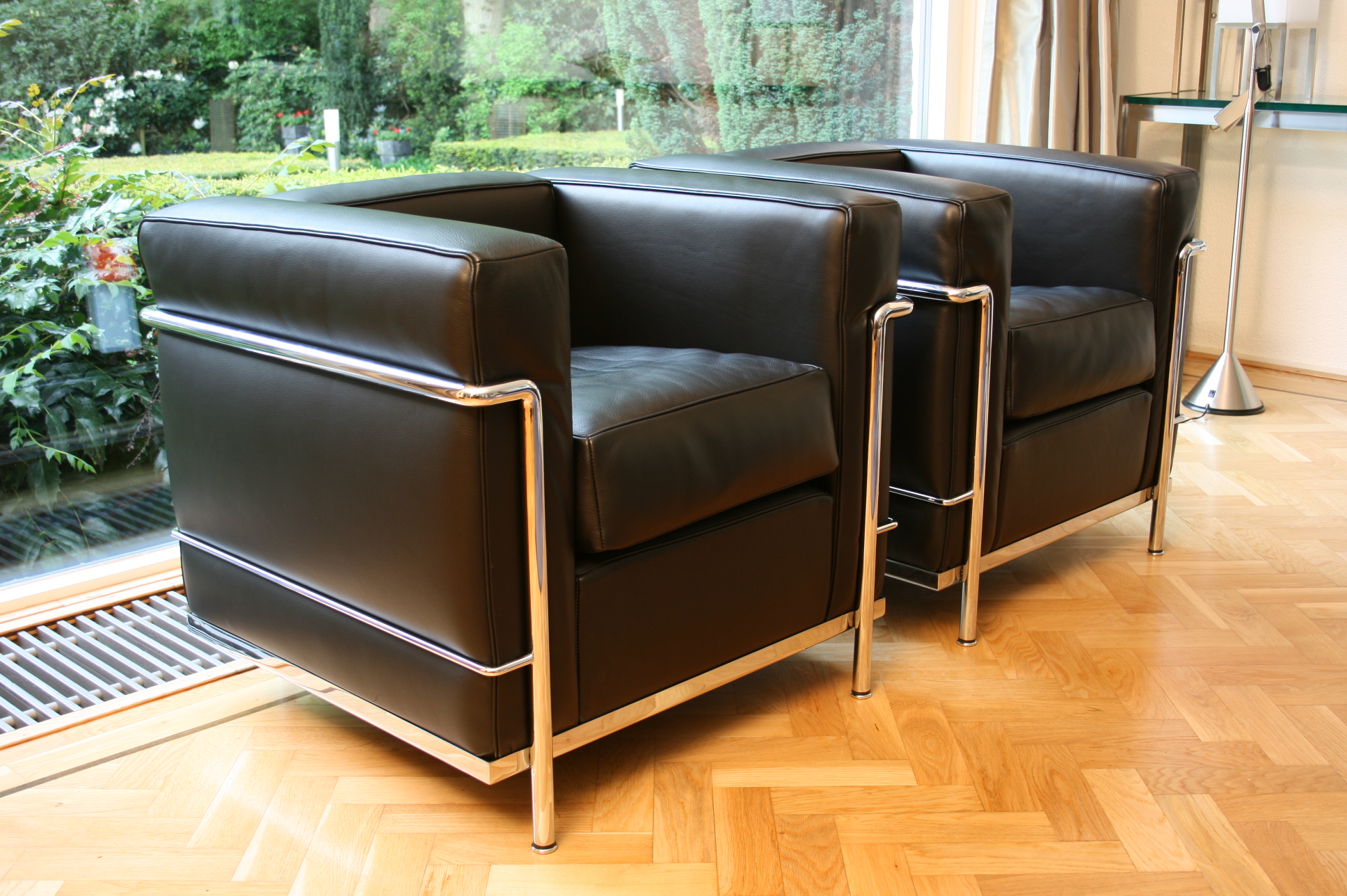 Design Cassina LC2