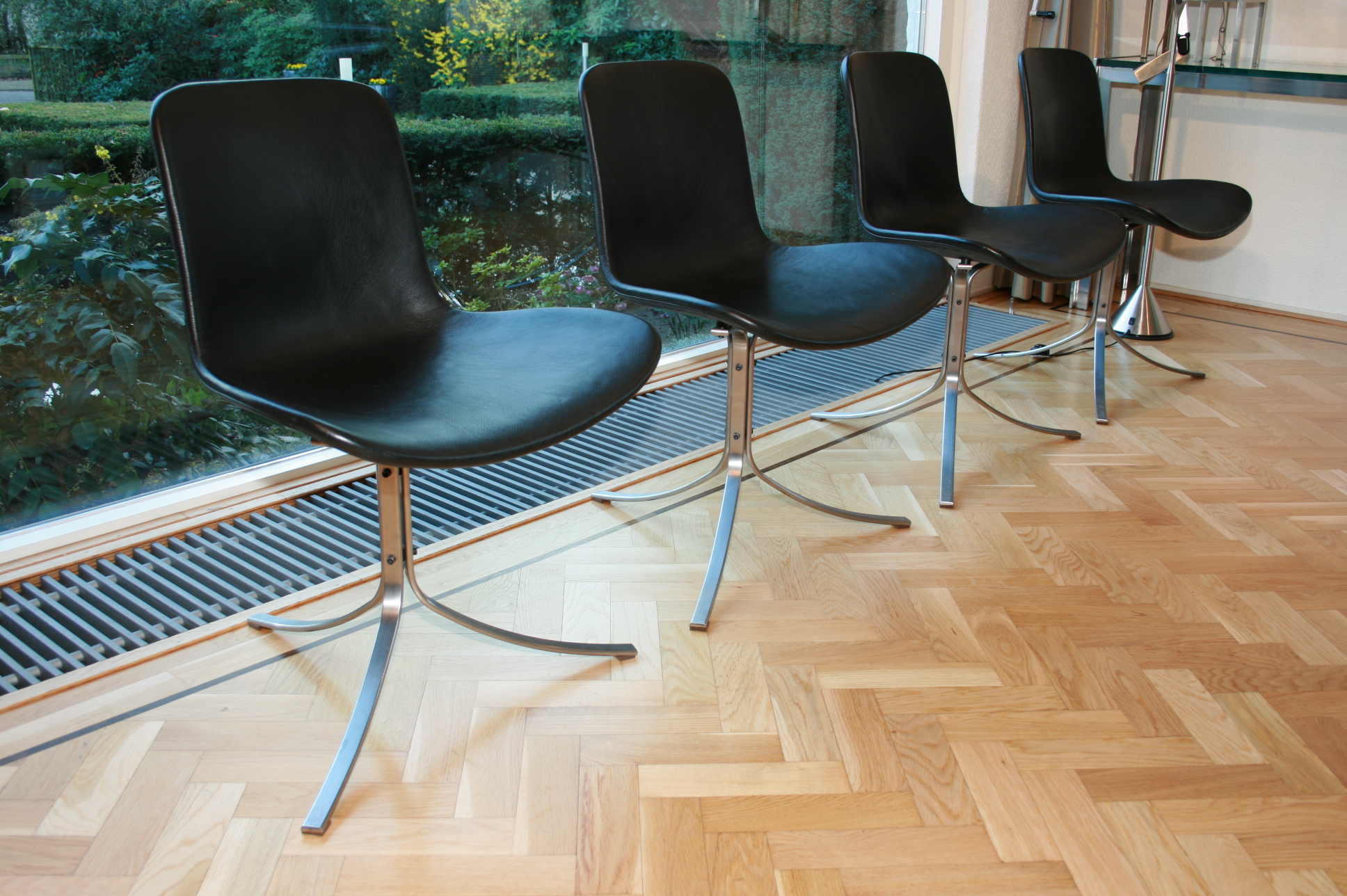Poul Kjaerholm PK9