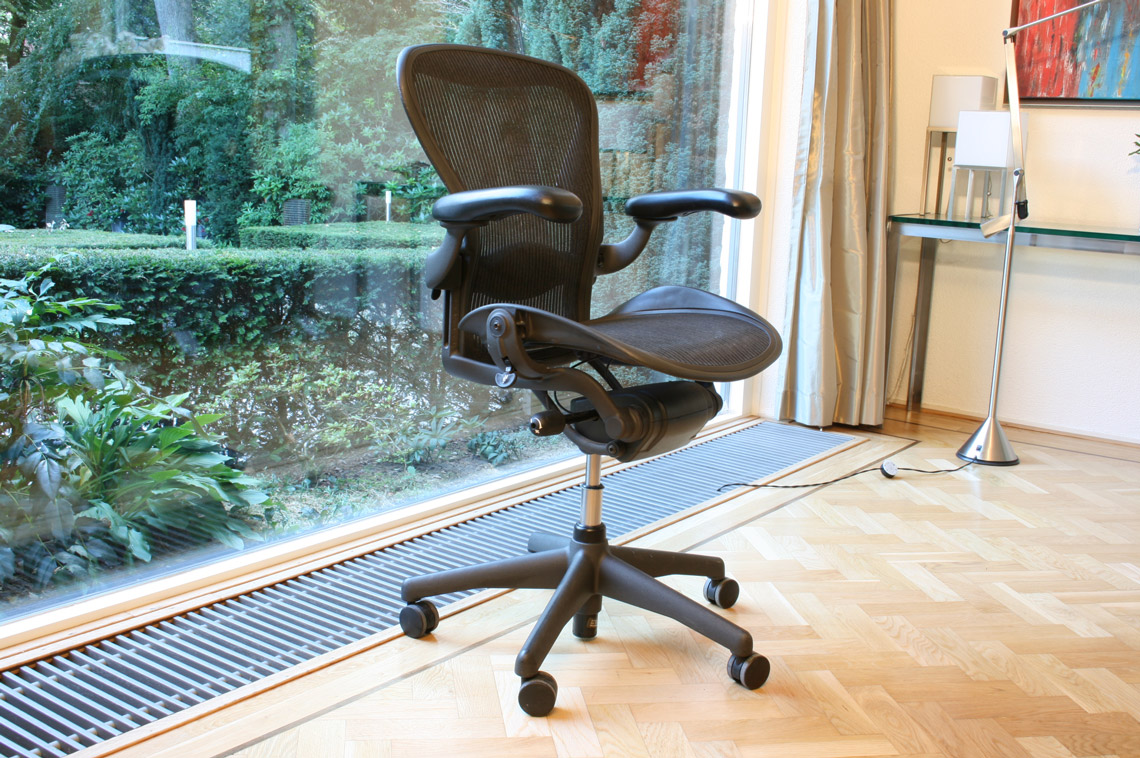 Design Herman Miller Aeron Chair
