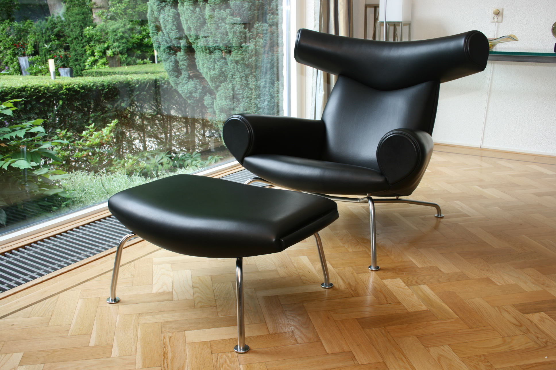 Erik jørgensen online ox chair