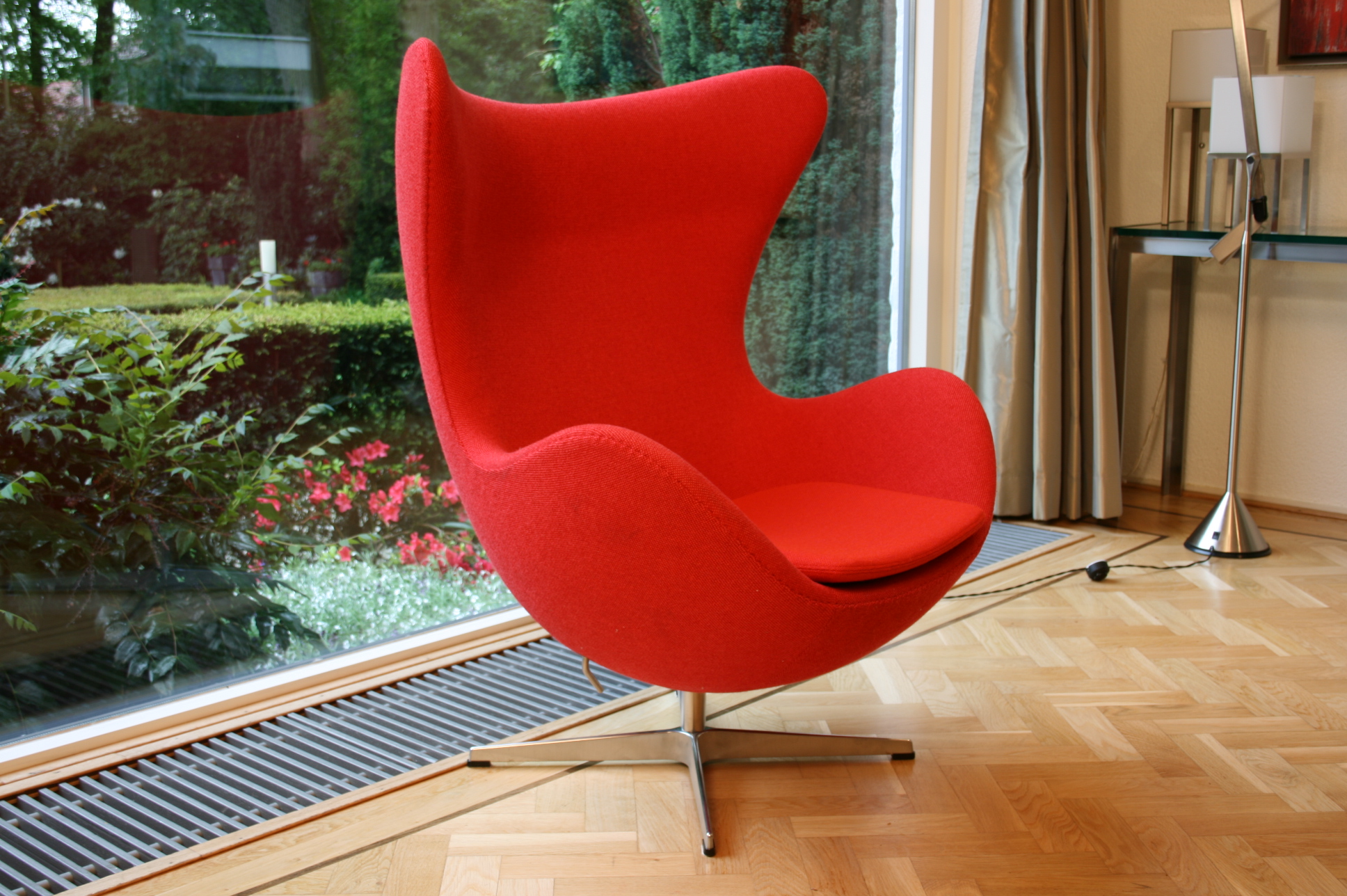 Fritz Hansen Egg Chair